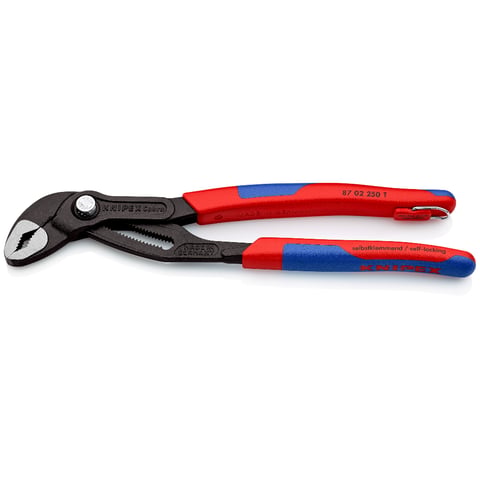 KNIPEX Cobra® ハイテク・ウォーターポンププライヤー | KNIPEX