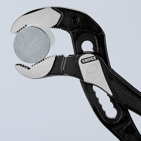 KNIPEX Alligator® XL パイプレンチとウォーターポンププライヤー | KNIPEX