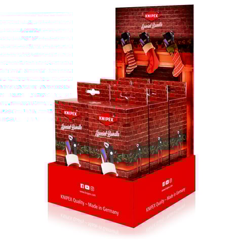 Counter Display 6 parts | 00 18 01 V45