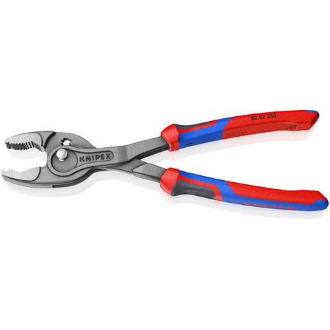 KNIPEX TwinGrip Πένσα με πρόσβαση από εμπρός και από το πλάι | 82 02 250