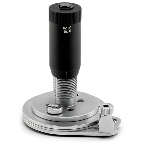 Vierdorncrimpzange für gedrehte Kontakte | KNIPEX