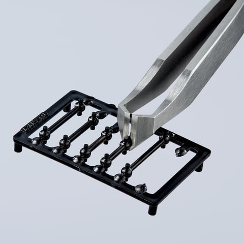 nabe190セット　24枚 切断ピンセットESD | KNIPEX