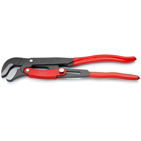 Pipe Wrench S-Type With fast adjustment | 83 61 015