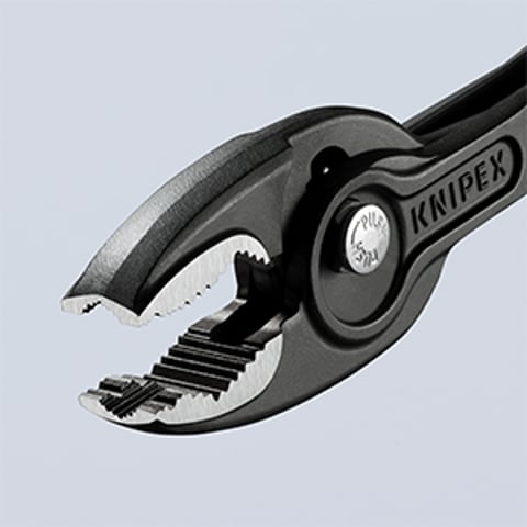 KNIPEX TwinGrip Front- und Seitengreifzange | 82 02 200
