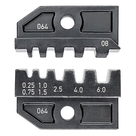 Die set For solar cable connectors MC4® (Multi-Contact