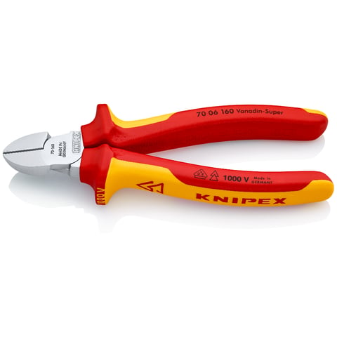タケシ Diagonal Cutter | KNIPEX