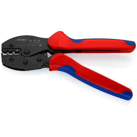 KNIPEX PreciForce Crimping Pliers | KNIPEX