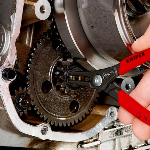 Precision Circlip Pliers For external circlips on shafts | 49 11 A1