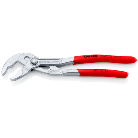 KNIPEX Cobra® Hightech-Wasserpumpenzange | 87 03 180