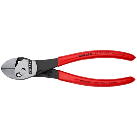 KNIPEX TwinForce® High Performance Diagonal Cutters | KNIPEX