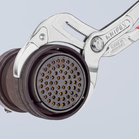 Siphon- und Connectorenzange "SpeedGrip" | 81 03 250