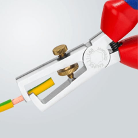 Insulation Stripper With opening spring, universal | 11 05 160