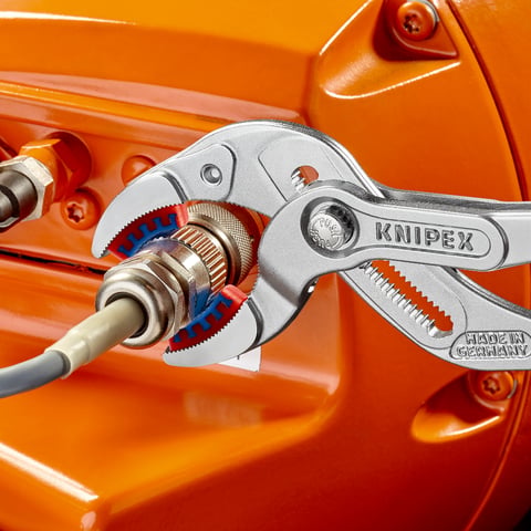 Siphon- und Connectorenzange "SpeedGrip" | 81 13 250