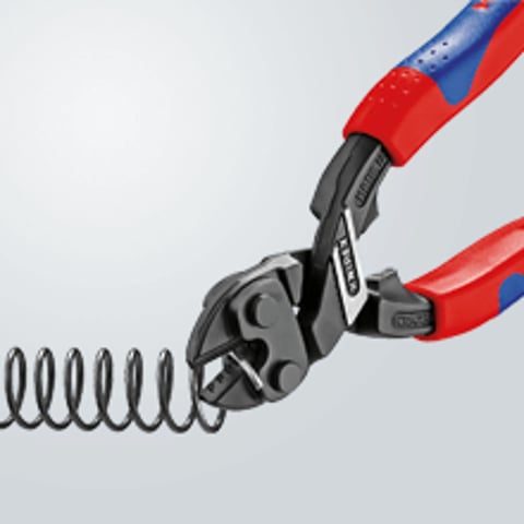 KNIPEX CoBolt® Kompakt-Bolzenschneider | 71 02 200