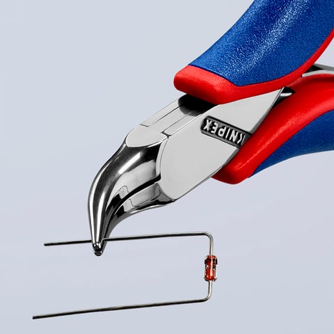 Electronics Pliers With box joint | KNIPEX