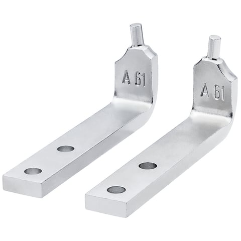 1 Paar Ersatzspitzen für 46 20 A61 | 46 29 A61