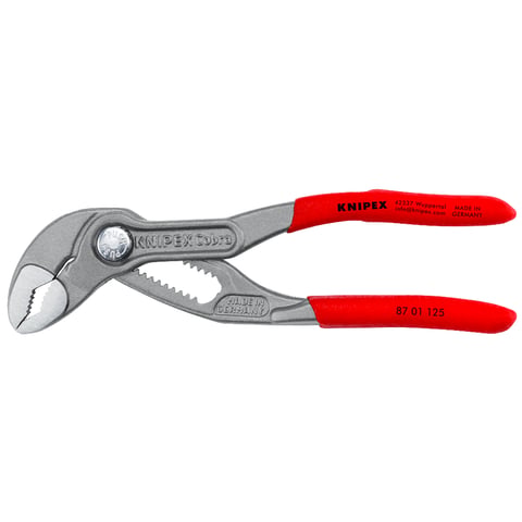 KNIPEX Cobra® Γκαζοτανάλια υψηλής τεχνολογίας | 87 01 125