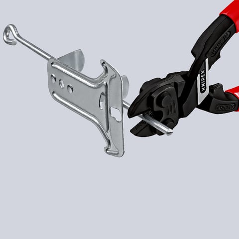 KNIPEX CoBolt® Kompakt-Bolzenschneider | 71 01 200