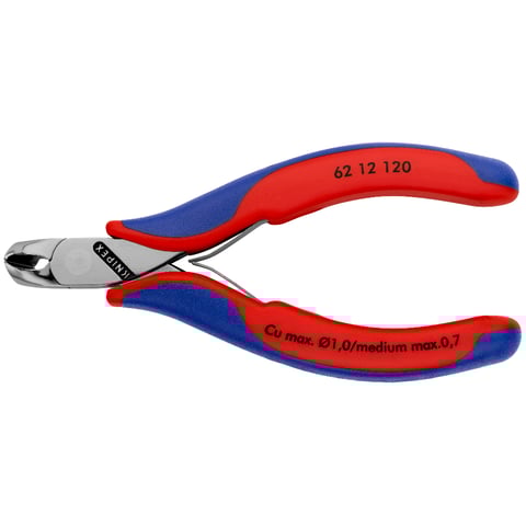 Electronics Oblique Cutting Nipper | KNIPEX