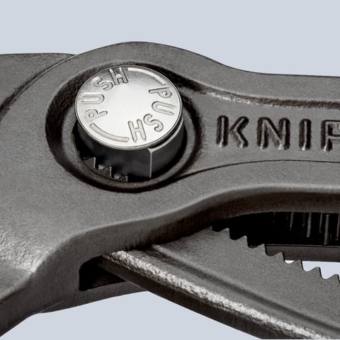 KNIPEX Cobra® Alicate bomba d’água de alta tecnologia | 87 01 250