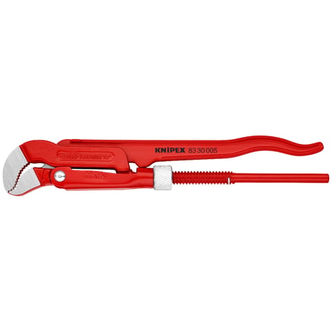 Rohrzange S-Maul | 83 30 005