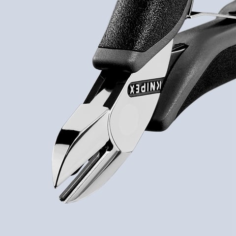 Electronics Diagonal Cutters ESD With box joint | 77 12 115 ESD