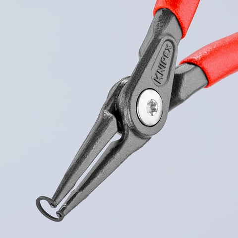 Precision Circlip Pliers For internal circlips in bore holes | KNIPEX