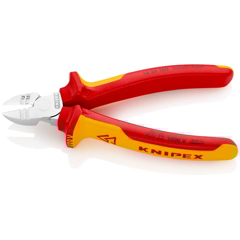 絶縁除去ニッパー | KNIPEX