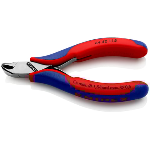 Electronics End Cutting Nipper | KNIPEX
