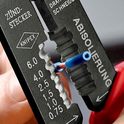 Crimping Pliers | 97 21 215 C