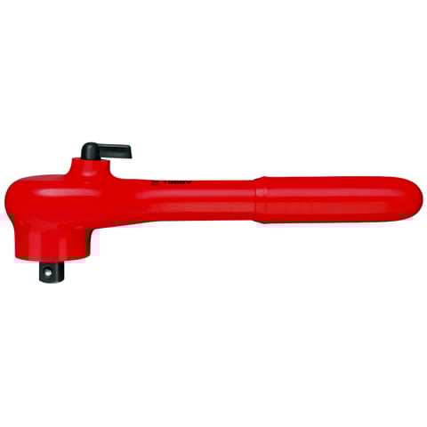 Umschaltknarre Mit Außenvierkant 3/8" | 98 31