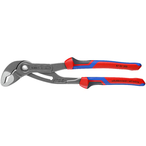 KNIPEX Cobra® Hightech polygriptång | 87 02 300