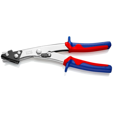 Sheet Metal Nibbler | KNIPEX