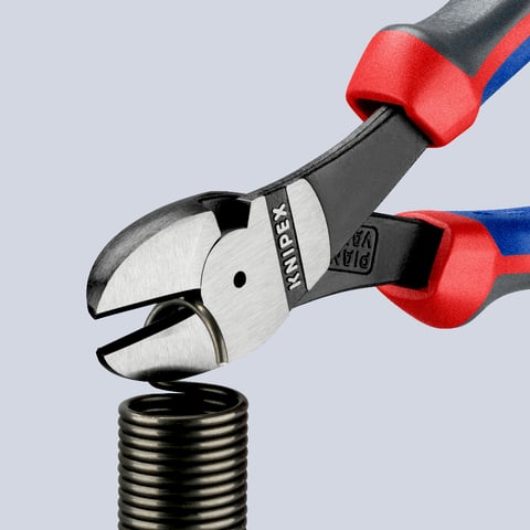 High Leverage Diagonal Cutter | KNIPEX