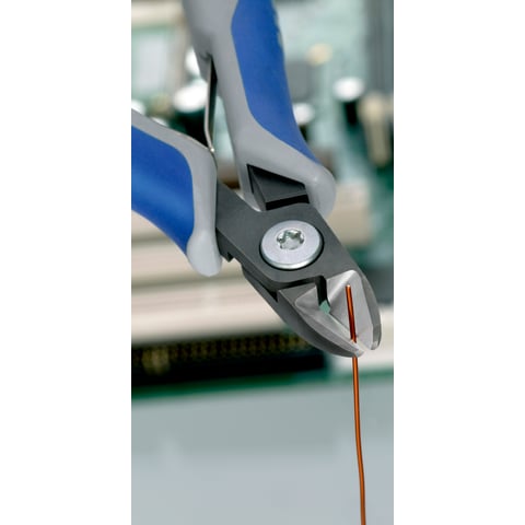 Zijsnijtang 70 02 125 KNIPEX | 70 02 125
