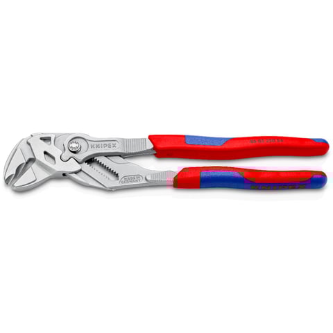 Collar cracker for aluminium collars For e.g. Hi-Lok® | KNIPEX