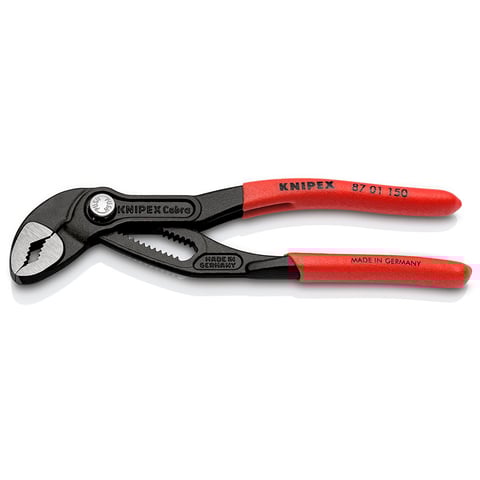 蹴王capere KNIPEX Cobra® High-Tech Water Pump Pliers | KNIPEX