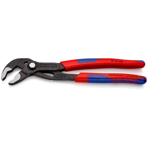 KNIPEX Cobra® High-Tech Water Pump Pliers | 87 02 250