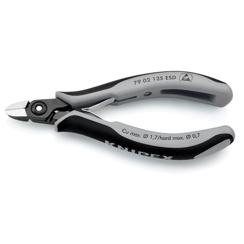 精密電気ニッパー（ESDタイプ） | KNIPEX