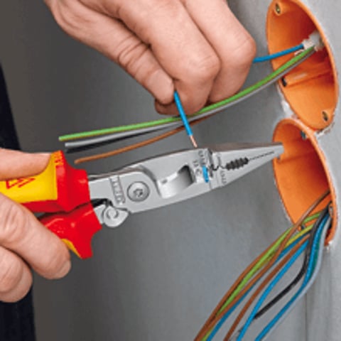 Pliers for Electrical Installation | 13 96 200