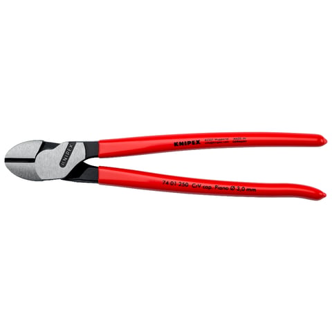 High Leverage Diagonal Cutter