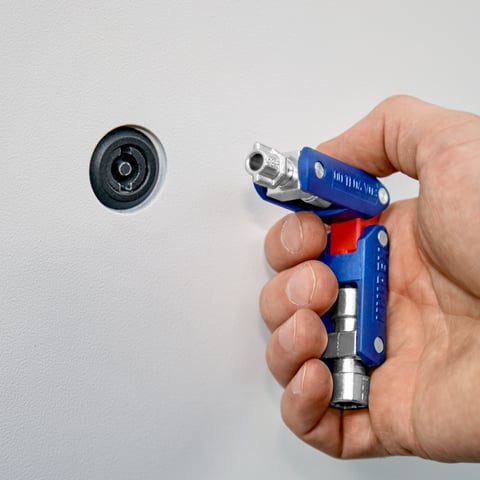 Control Cabinet Key "Double-Joint" | 00 11 06 V03