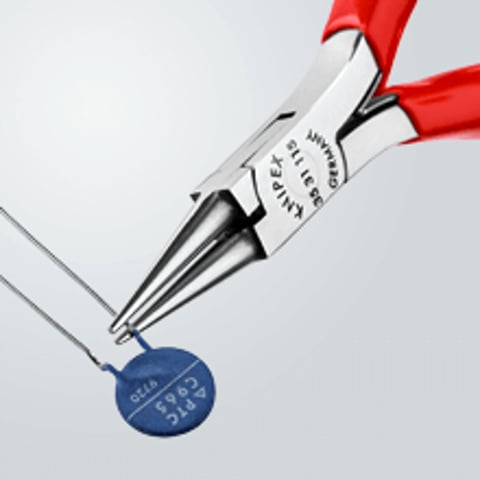 Electronics Pliers With box joint | 35 31 115