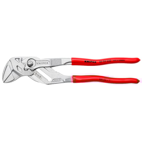 Pliers Wrench Pliers and a wrench in a single tool | KNIPEX