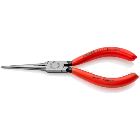 Flat Nose Pliers (Needle-Nose Pliers) | KNIPEX