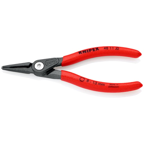 Precision Circlip Pliers For internal circlips in bore holes | KNIPEX
