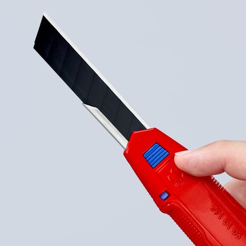 KNIPEX CutiX® Universalmesser | 90 10 165 BK