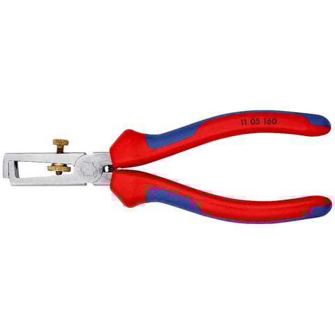 Insulation Stripper With opening spring, universal | 11 05 160