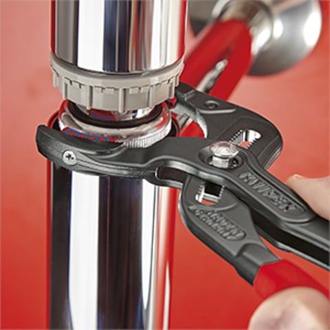 Siphon- und Connectorenzange "SpeedGrip" | 81 11 250
