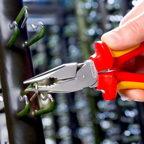 Needle-Nose Combination Pliers | KNIPEX